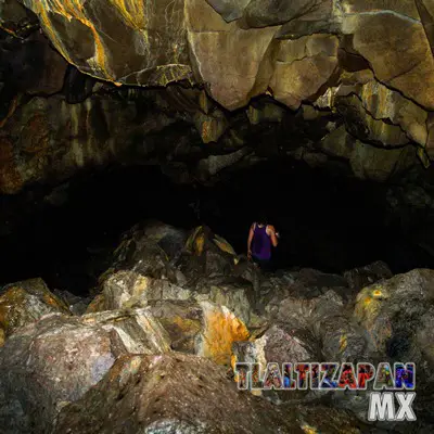 Cueva de la colonia San Miguel 30 - 2012